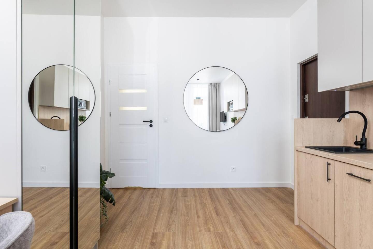 Fifty Studio City Center Sienna Warszawa Eksteriør billede