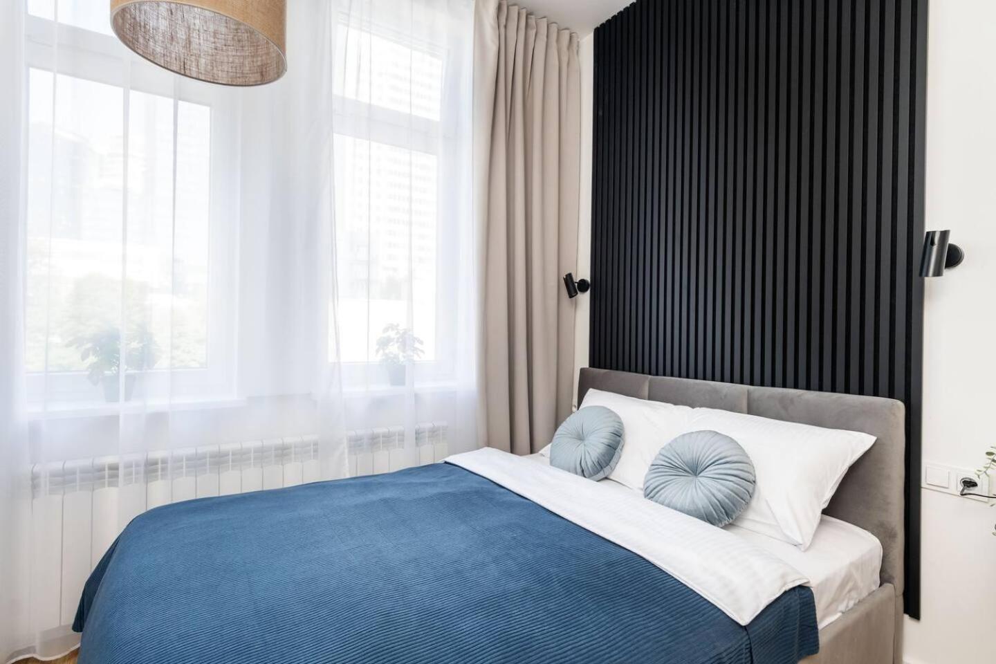 Fifty Studio City Center Sienna Warszawa Eksteriør billede